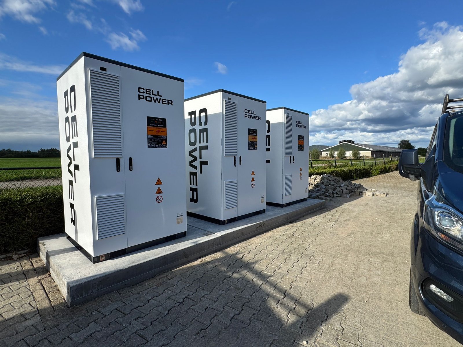 De Linge Pluimvee - Homoet